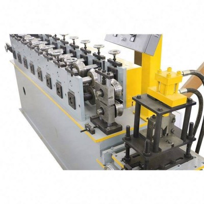 Corner Ceiling T Grid Keel Roll Forming Machine Manufacturers In China