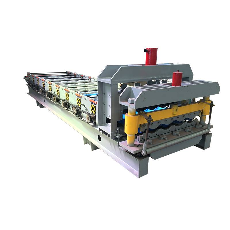 Galvanized Sheet Material Light Steel Roof Truss Roll Forming Machine For Roof Ceiling Battenfurring Channel